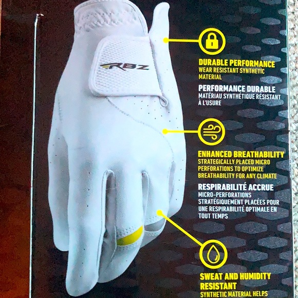 🔥 Men’s Left Hand Golf Glove - Picture 11 of 11
